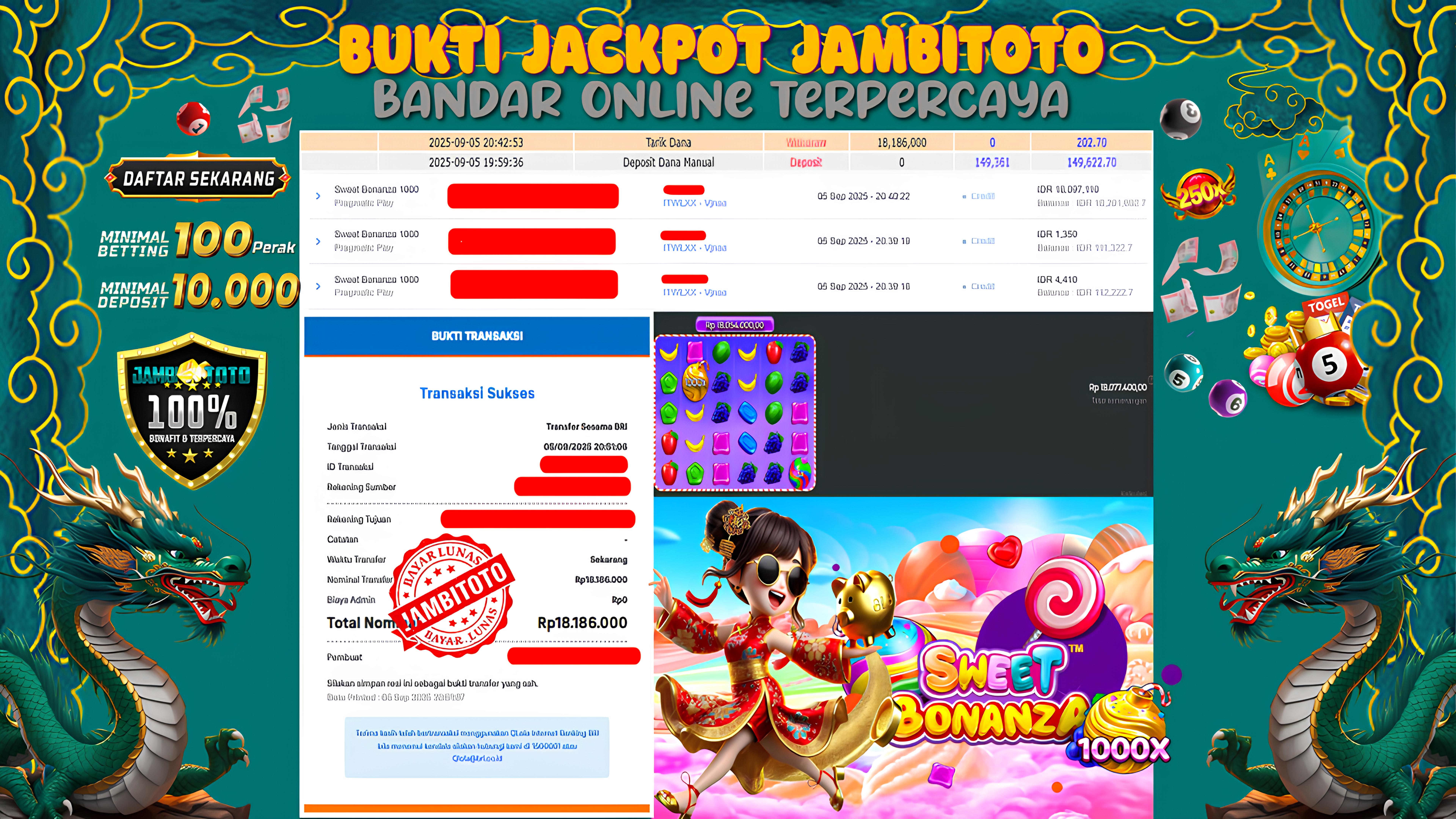 Gambar Bukti